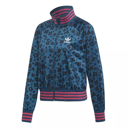 Adidas Originals AOP Track Top "Bellista Essence"