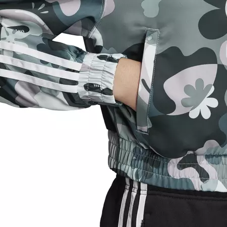 Adidas Originals BB Track Jacket "Gallery Camo Smile"