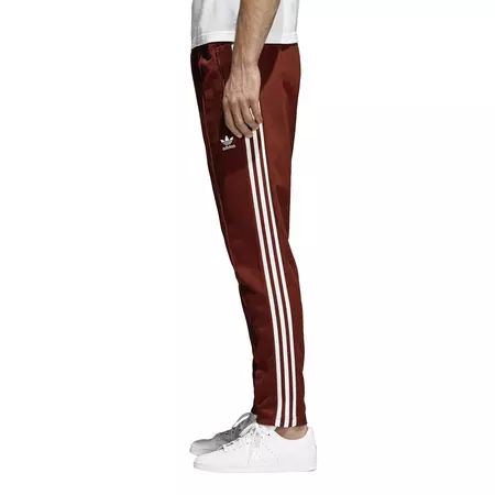 Adidas Originals Beckenbauer Track Pants (Red)