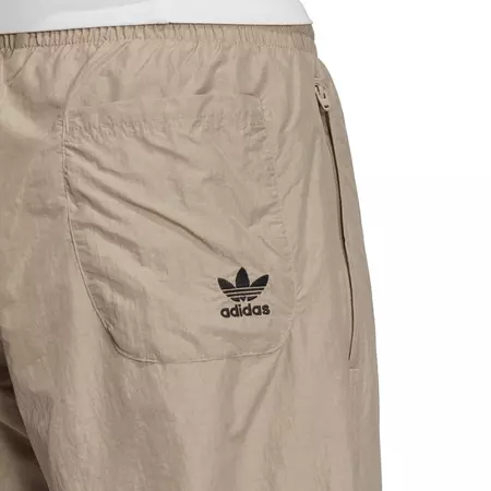 Adidas Originals Big Trefoil Colorblock Woven