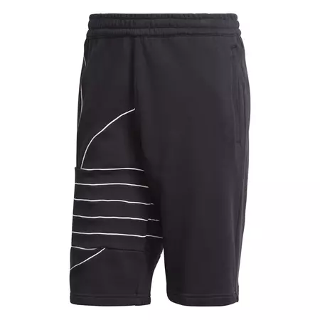 Adidas Originals Big Trefoil Outline Shorts