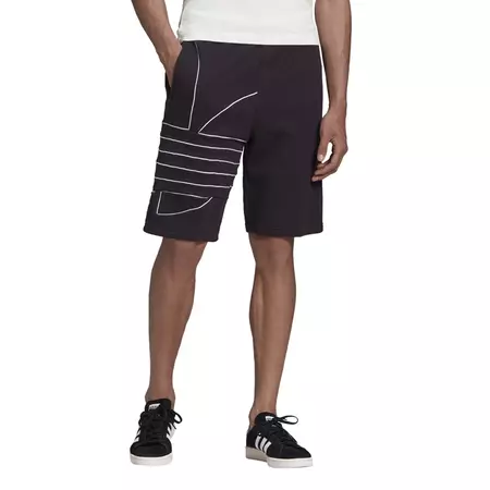 Adidas Originals Big Trefoil Outline Shorts
