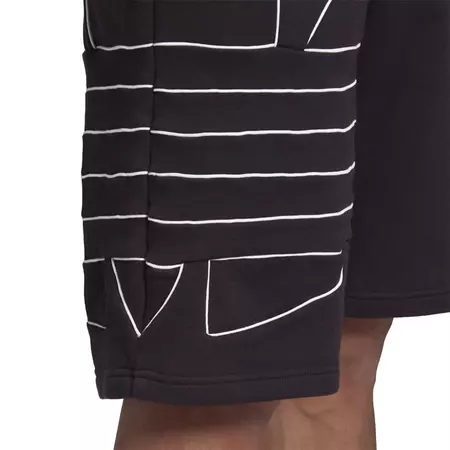 Adidas Originals Big Trefoil Outline Shorts