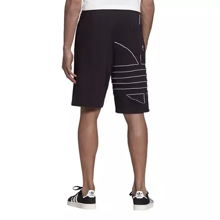Adidas Originals Big Trefoil Outline Shorts
