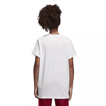 Adidas Originals Big Trefoil Oversize Tee W