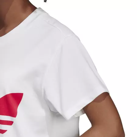 Adidas Originals Big Trefoil Oversize Tee W
