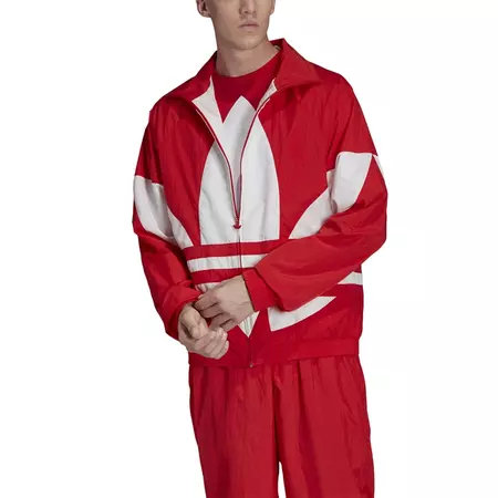 Adidas Originals Big Trefoil Track Jacket