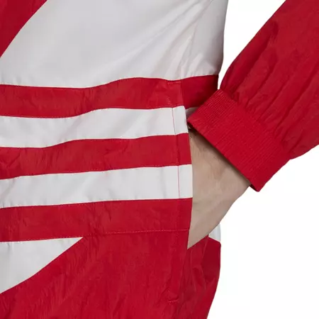 Adidas Originals Big Trefoil Track Jacket