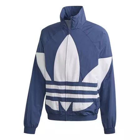 Adidas Originals Big Trefoil Tracktop "Night Marine"