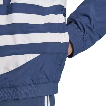 Adidas Originals Big Trefoil Tracktop "Night Marine"