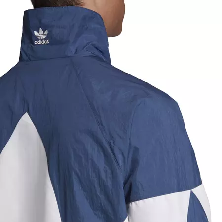 Adidas Originals Big Trefoil Tracktop "Night Marine"