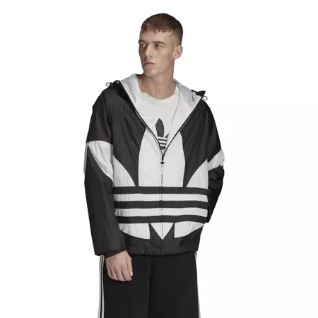 Adidas Originals Big Trefoil Windbreaker