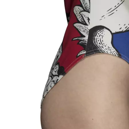 Adidas Originals Bodysuit Longsleeve "Tropical Cashew Fruit"