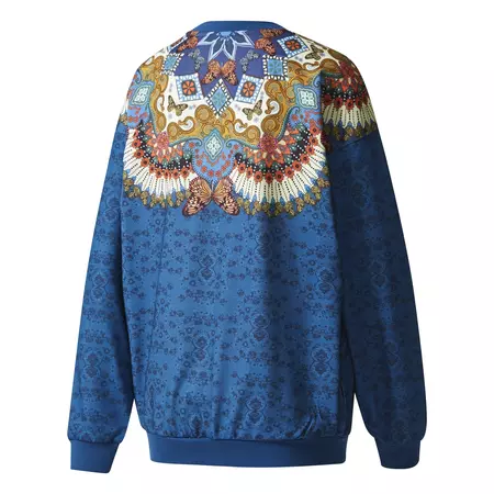 Adidas Originals Borbomix Sweater W (multicolor)