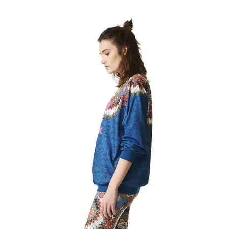 Adidas Originals Borbomix Sweater W (multicolor)