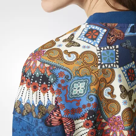 Adidas Originals Borbomix Sweater W (multicolor)