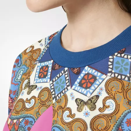 Adidas Originals Borbomix Sweater W (multicolor)