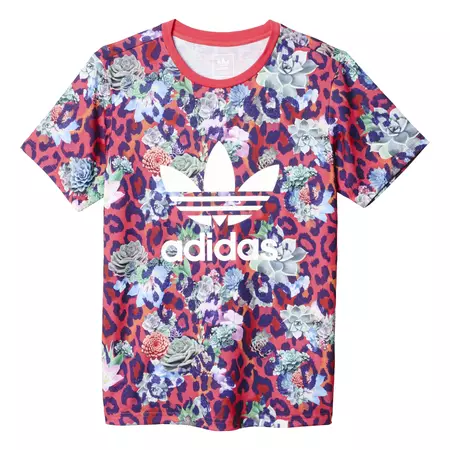Adidas Originals Camiseta S Rose J (multicolor)