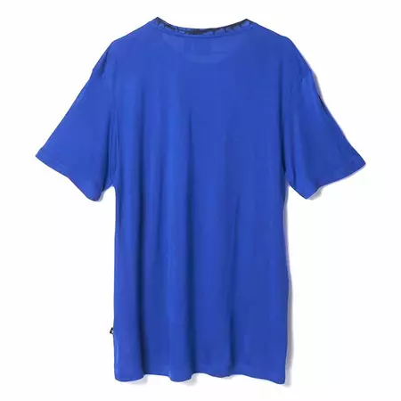 Adidas Originals Camiseta Vestido Mujer New York (azul/negro)