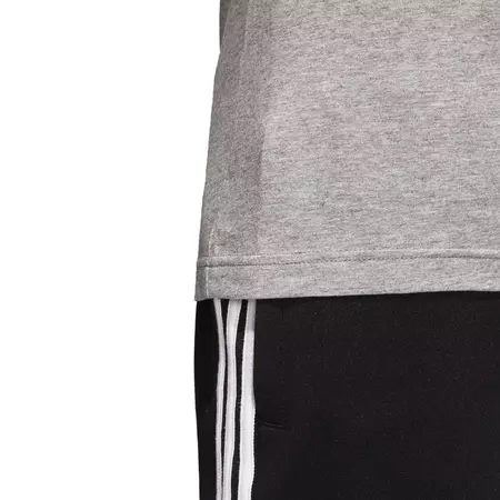 Adidas Originals Camo Tounge Label Tee (medium grey)