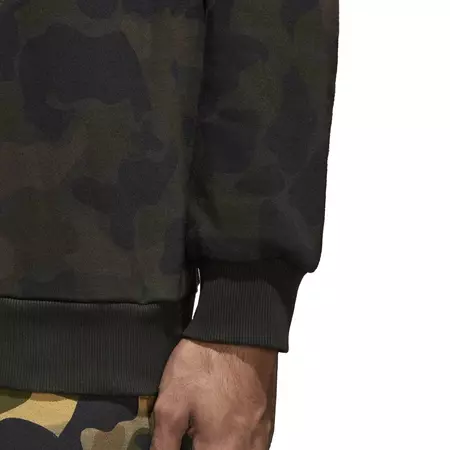 Adidas Originals Camouflage Crew