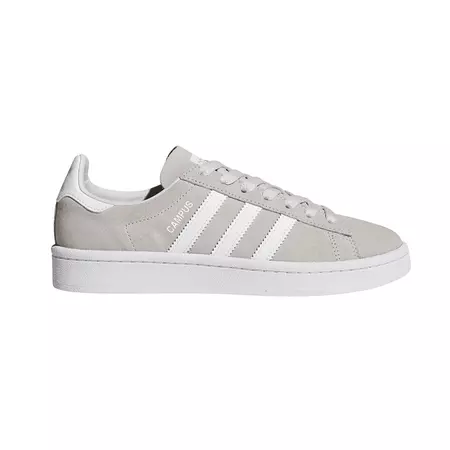 Adidas Originals Campus J (GREY ONE/WHITE)
