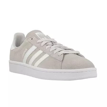 Adidas Originals Campus J (GREY ONE/WHITE)