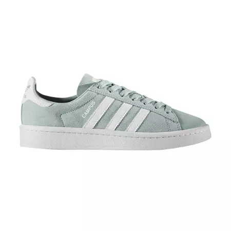 Adidas Originals Campus J (Tactile Green /Footwear White/Footwear White)