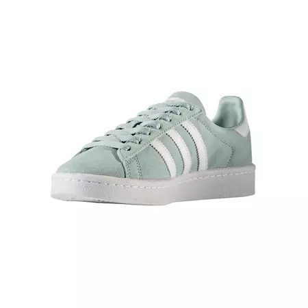 Adidas Originals Campus J (Tactile Green /Footwear White/Footwear White)