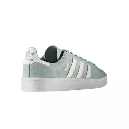 Adidas Originals Campus J (Tactile Green /Footwear White/Footwear White)