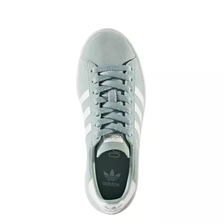 Adidas Originals Campus J (Tactile Green /Footwear White/Footwear White)
