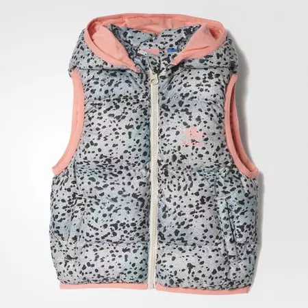 Adidas Originals Chaleco Bebé YWF Vest (multicolor)