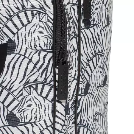 Adidas Originals Classic Backpack Farm Girl "Zebra Stripes"