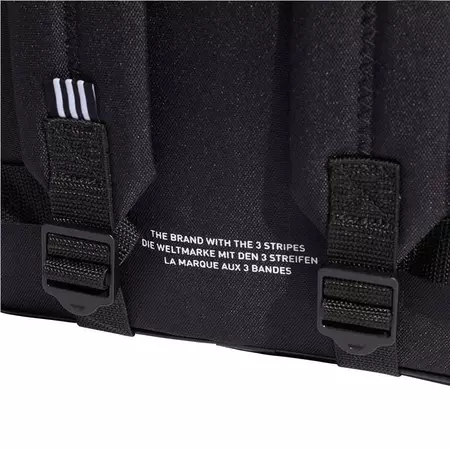 Adidas Originals Classic Backpack Farm Girl "Zebra Stripes"