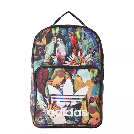Adidas Originals Classic Backpack Passaredo (Multicolor)