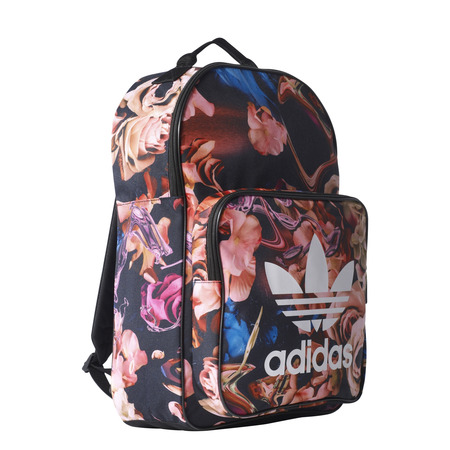 Adidas Originals Classic Backpack "Rose" (multicolor)