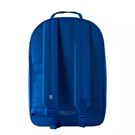Adidas Originals Classic Trefoil Backpack (Blue)