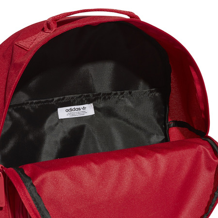 Adidas Originals Classic Trefoil Backpack (Real red)