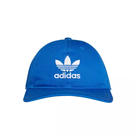 Adidas Originals Classic Trefoil Cup (Blue)