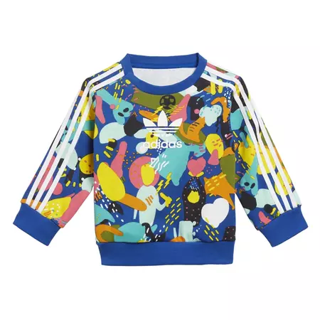 Adidas Originals Abstract Crew set