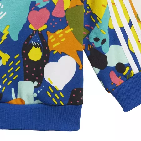 Adidas Originals Abstract Crew set