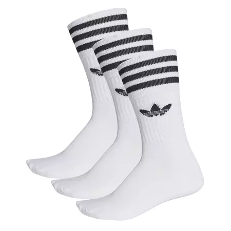 Adidas Originals Crew Sock 3 Pack
