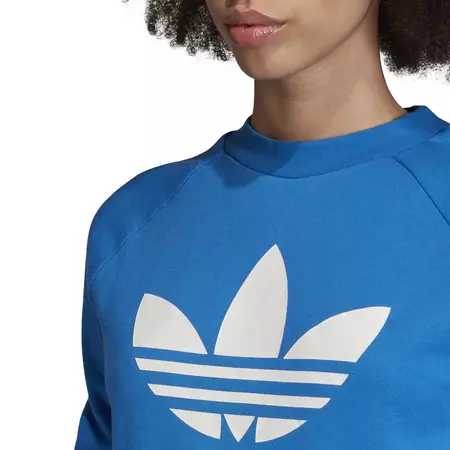 Adidas Originals Trefoil Crew Sweater W