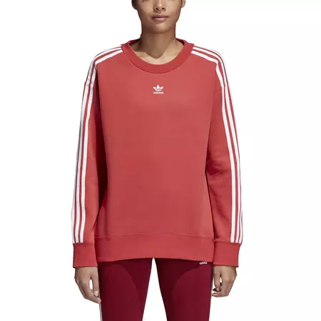 Adidas Originals Crew Sweater W (Raw Red)
