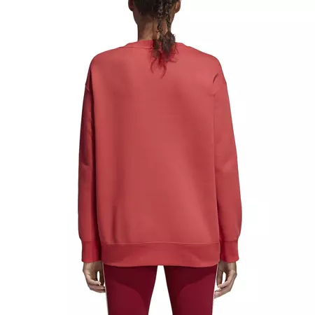 Adidas Originals Crew Sweater W (Raw Red)