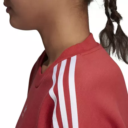 Adidas Originals Crew Sweater W (Raw Red)