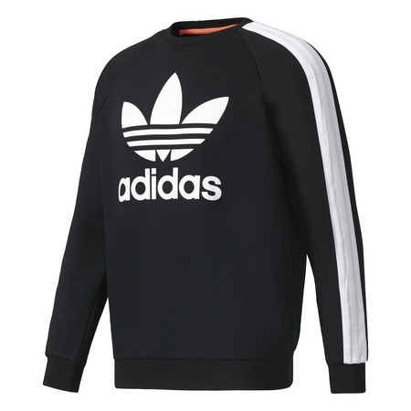 Adidas Originals Crew Sweatshirt "Berlin" (Black)