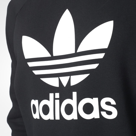 Adidas Originals Crew Sweatshirt "Berlin" (Black)