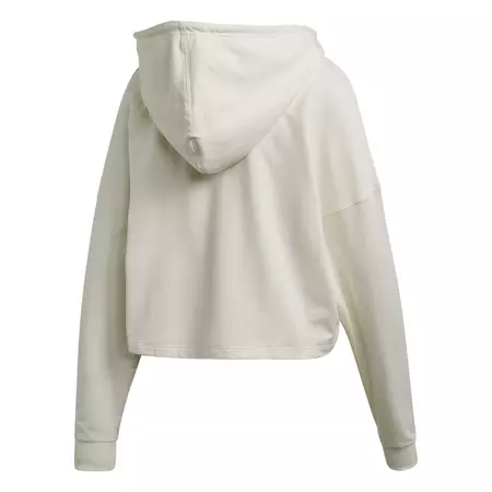 Adidas Originals Crop Hoodie Sweat