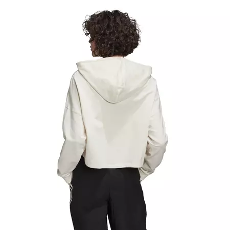Adidas Originals Crop Hoodie Sweat